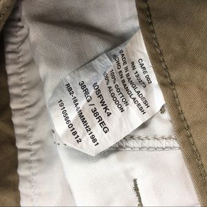 wrangler cargo pants rn 13027 3